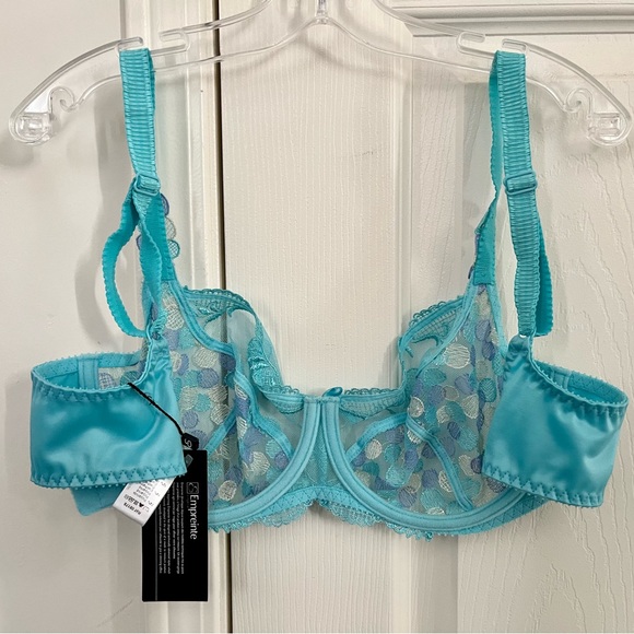 Empreinte NWT Bra 32D Tiffany stunning embroidery - Picture 4 of 12